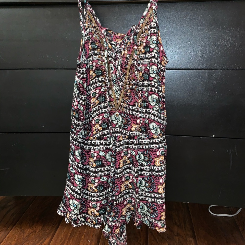 American Eagle Romper